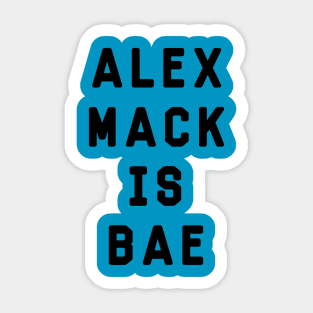 Alex Mack Is Bae Shirt - Secret World of Alex Mack Sticker